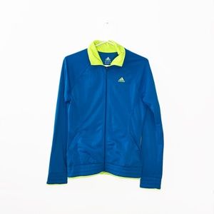 Adidas port jacket